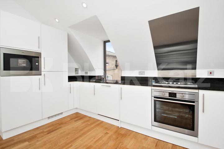 			New Instruction , 2 Bedroom, 1 bath, 1 reception Apartment			 Garrett Street , BARBICAN